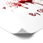 Chao. Poster hebben (Hoek)