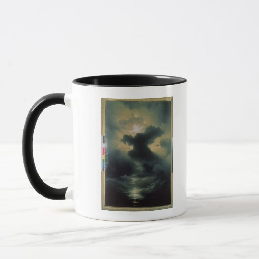 Chaos, 1841 mok (Links)