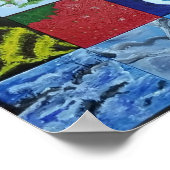 Chaos 36 Mini Drop Value Poster Paper (Semi-Gloss) (Coin)