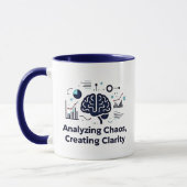 Chaos analyseren, helderheid twee tonen Creëer Mok (Links)