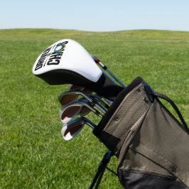Chaos bestuurder golfheadcover
