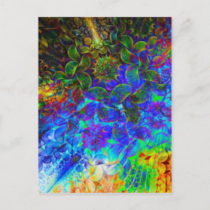 CHAOS BRIEFKAART