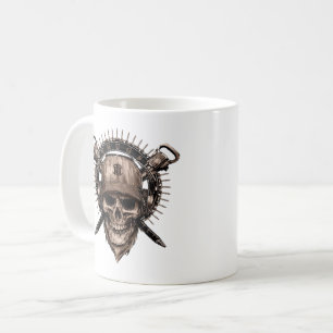 Chaos, cafeïne en geen meesters: anarchie in een k koffiemok