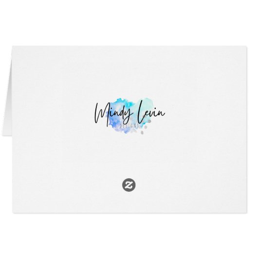 Chaos coloré (Dos Horizontal)