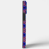 Chaos coloré 34 Coque-Mate coque iphone (Verso / Droite)