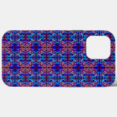 Chaos coloré 34 Coque-Mate coque iphone (Verso (horizontal))