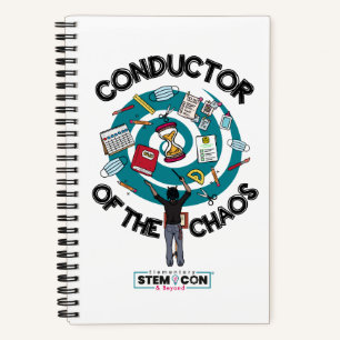 Chaos Conductor Notitieboek