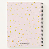 Chaos Coordinateur Journal Carnet (Dos)