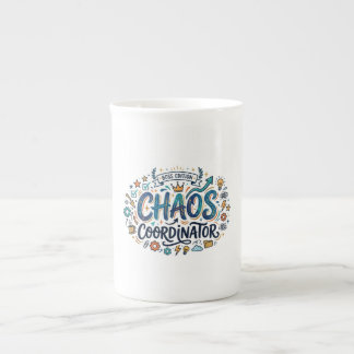 Chaos Coordinator Baas Editie Reis Mok