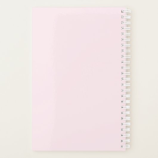 Chaos coördinator bruiloft planner (Achterkant)