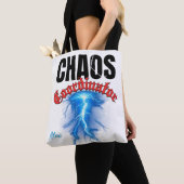 Chaos Coordinator Canvas tas | Grappige moeder en  (Dichtbij)