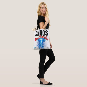 Chaos Coordinator Canvas tas Grappige moeder en