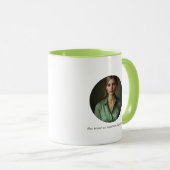 Chaos Coordinator Definition Custom Photo Mok (Voorkant rechts)