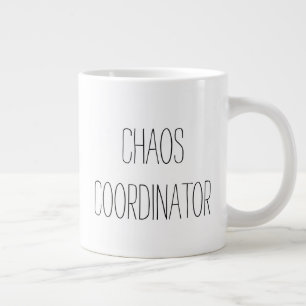 Chaos-coördinator Extra Grote Mok