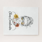 Chaos Coordinator﻿ Legpuzzel (Horizontaal)