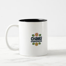 Chaos Coördinator Mama Papa speciaal