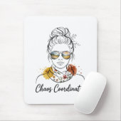 Chaos Coordinator﻿ Muismat (Met muis)