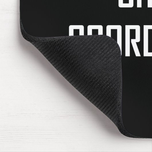 Chaos-coördinator Muismat (Hoek)