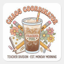 Chaos Coördinator - Onderwijzer Basisonderwijs
