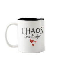 Chaos Coordinator Ouderschap Funny