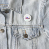 Chaos-coördinator Ronde Button 3,2 Cm (In situ)