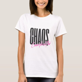 Chaos Coördinator Shirt - Cadeau