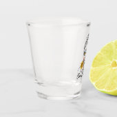 Chaos Coordinator﻿ Shot Glas (Links)