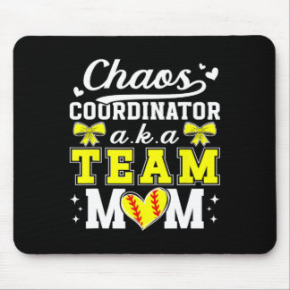 Chaos Coördinator Softll Team Moeder Softll Team M Muismat