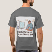 Chaos Coordinator T-Shirt (Dos)