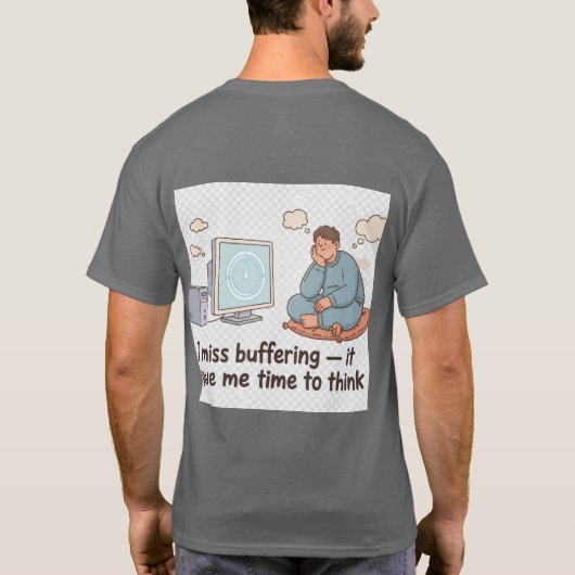 Chaos Coordinator T-Shirt (Dos)