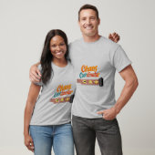 Chaos Coordinator T-Shirt | Funny Back to School T (Unisex)