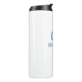 Chaos Coordinator Travel Mug Thermosbeker (Gedraaid links)