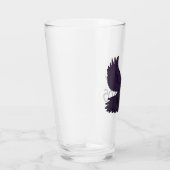 Chaos Crow Tapestry Glas (Rechts)