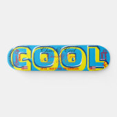 CHAOS DE COOL JMT 7 3/4" Planche de Skateboard (Horz)