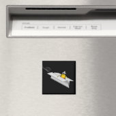 Chaos de maïs - Drôle 4 de 4 - Aimant (In Situ (Lave-vaisselle))