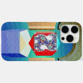 CHAOS EN ORDE TEMPLE Surreal Fractal Art Case-Mate iPhone Case (Achterkant (horizontaal))