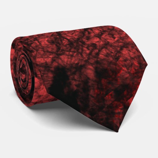 Chaos Het Stropdas (Opgerold)