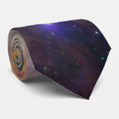 Chaos in het hart van de Orion Spitzer Hubble-comp Stropdas (Opgerold)