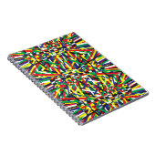 Chaos, in Primaries Notitieboek (Rechterzijde)