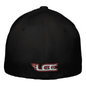 Chaos LCC Casquette (Dos)