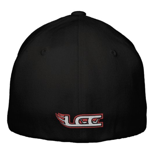 Chaos LCC Casquette (Dos)