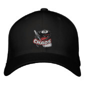 Chaos LCC Casquette (Devant)