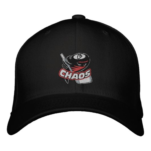 Chaos LCC Casquette (Devant)
