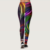 Chaos Leggings (Achterkant)