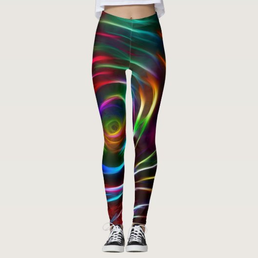 Chaos Leggings (Voorkant)