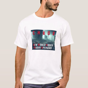 Chaos (licht) t-shirt