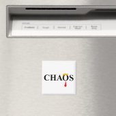Chaos Magneet (Insitu (Vaatwasser))