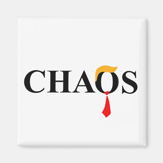 Chaos Magneet (Voorkant)