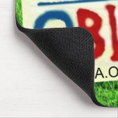 CHAOS Mousepad Muismat (Hoek)