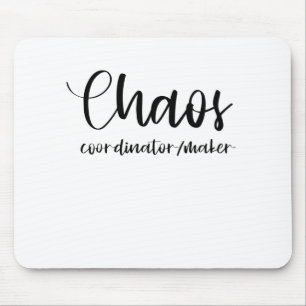 chaos muismat